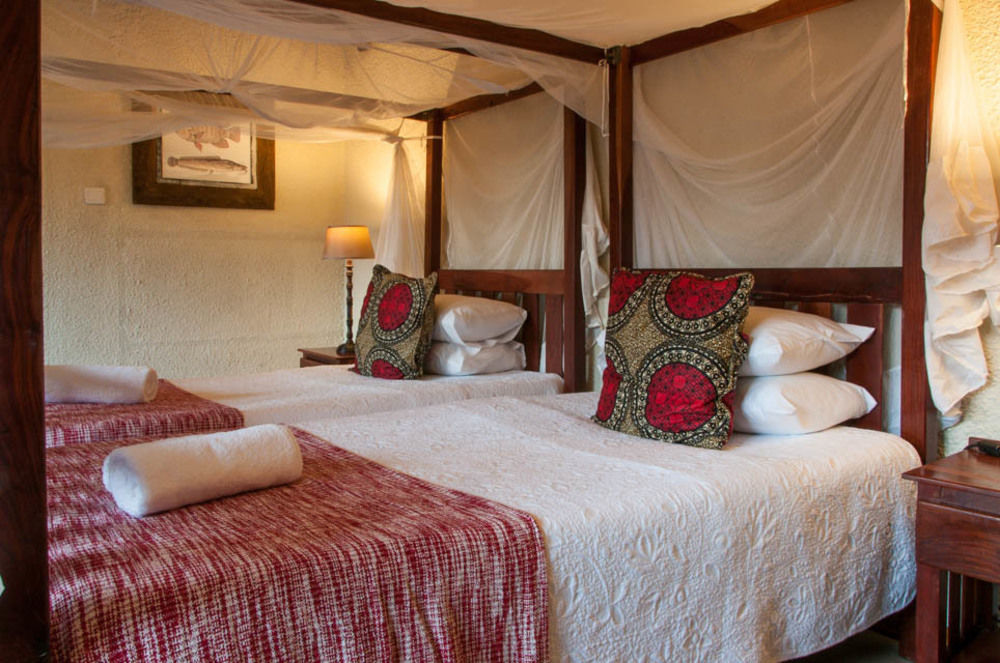 Bayete Guest Lodge Victoriawatervallen Buitenkant foto