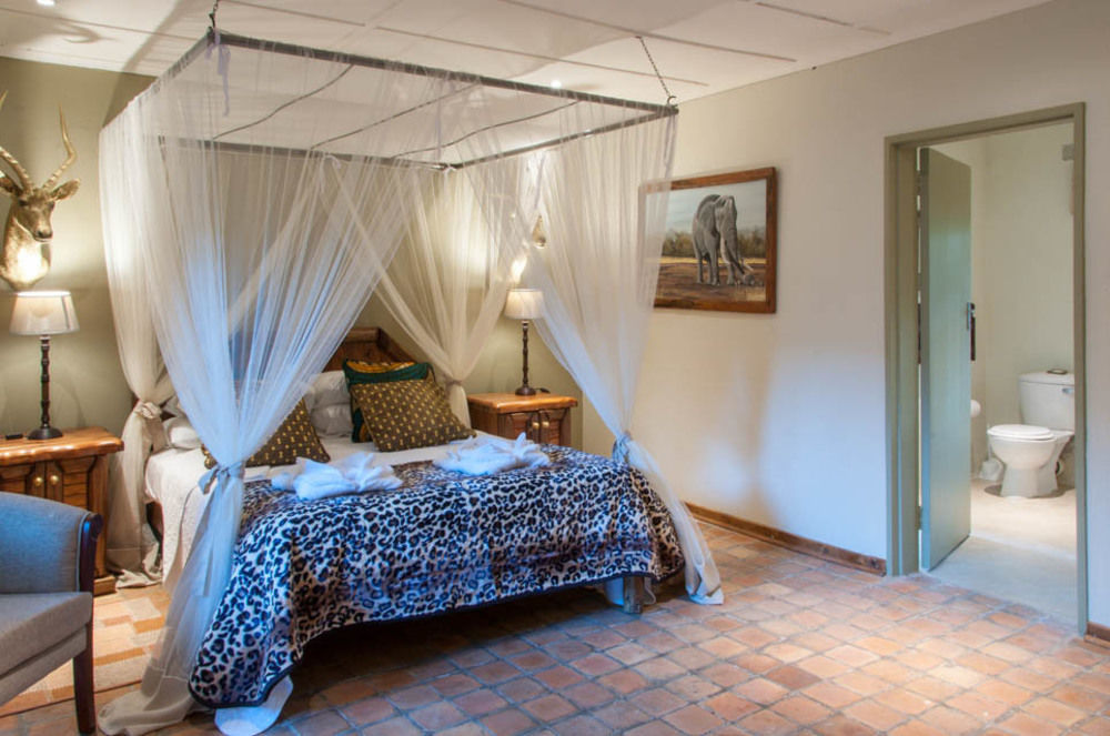 Bayete Guest Lodge Victoriawatervallen Buitenkant foto