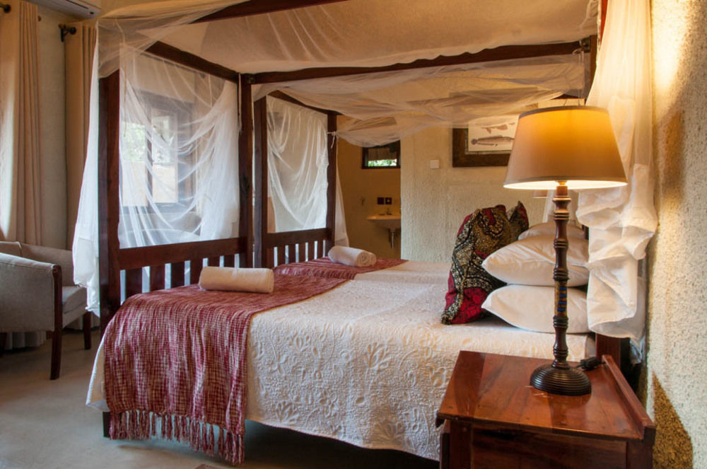 Bayete Guest Lodge Victoriawatervallen Buitenkant foto