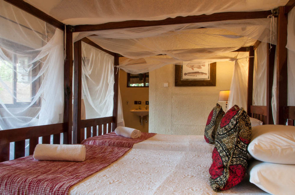Bayete Guest Lodge Victoriawatervallen Buitenkant foto