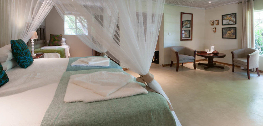 Bayete Guest Lodge Victoriawatervallen Buitenkant foto