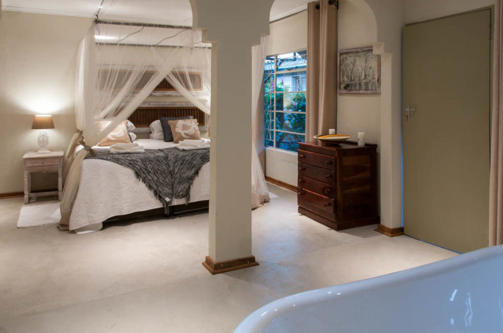 Bayete Guest Lodge Victoriawatervallen Buitenkant foto