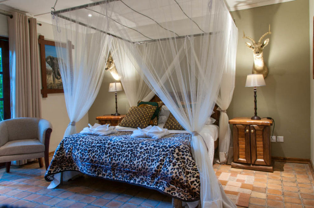 Bayete Guest Lodge Victoriawatervallen Buitenkant foto