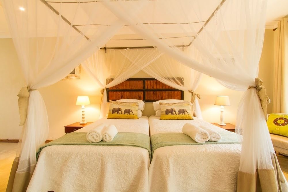 Bayete Guest Lodge Victoriawatervallen Buitenkant foto