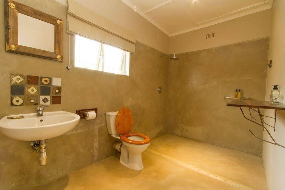 Bayete Guest Lodge Victoriawatervallen Buitenkant foto