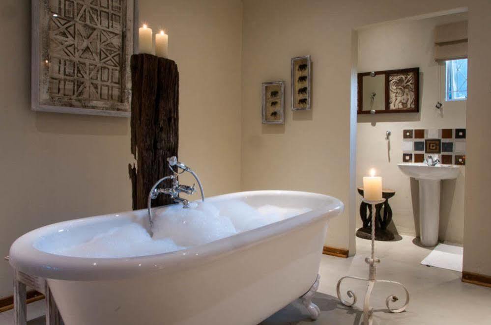 Bayete Guest Lodge Victoriawatervallen Buitenkant foto