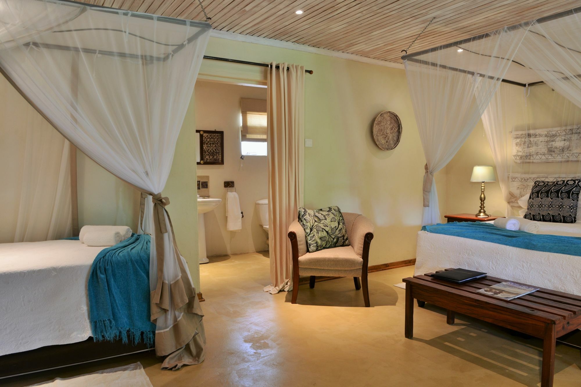 Bayete Guest Lodge Victoriawatervallen Buitenkant foto