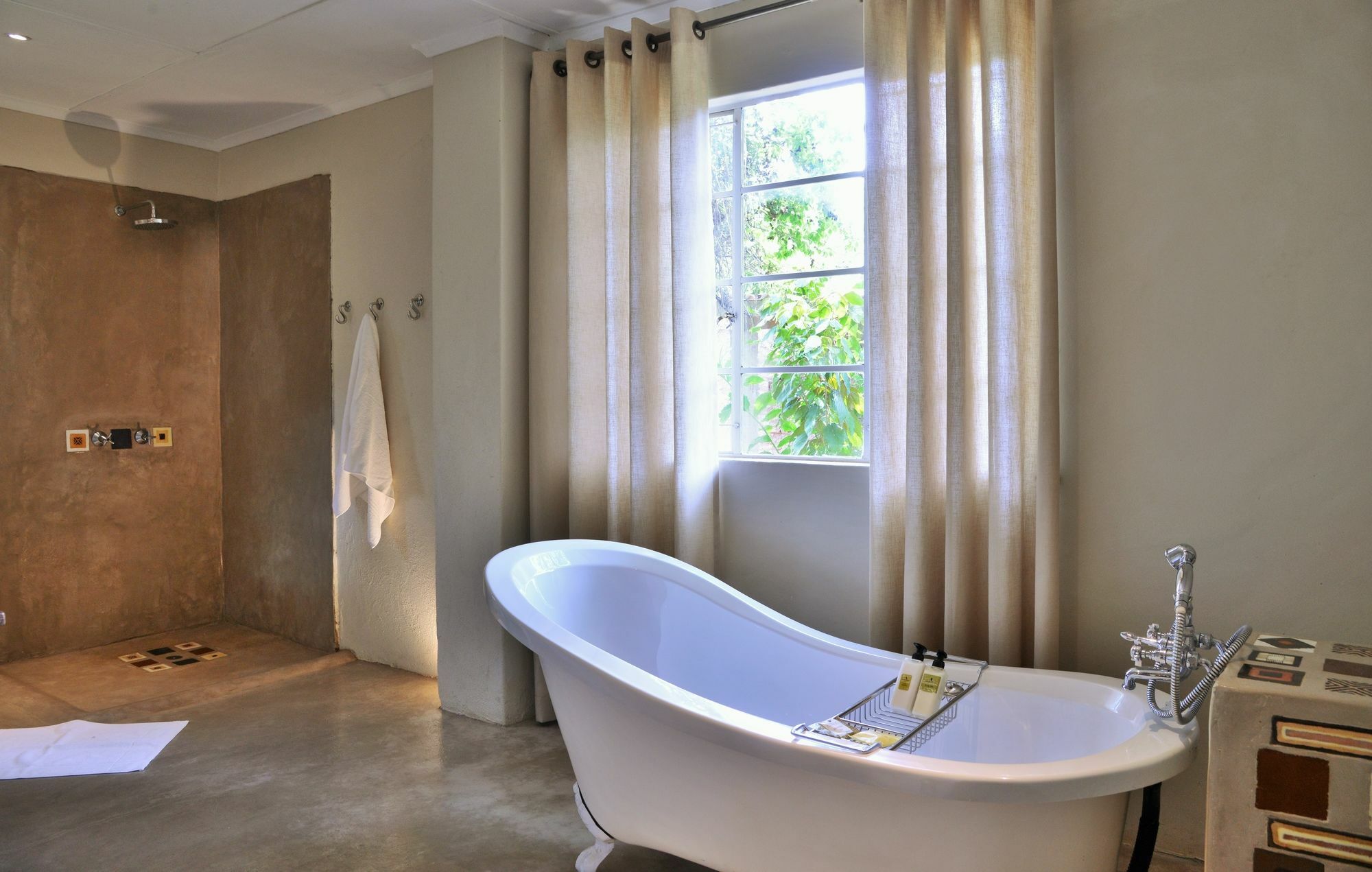 Bayete Guest Lodge Victoriawatervallen Buitenkant foto